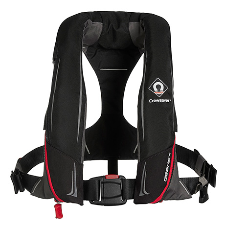 Crewfit 180N Pro Automatic with harness and light