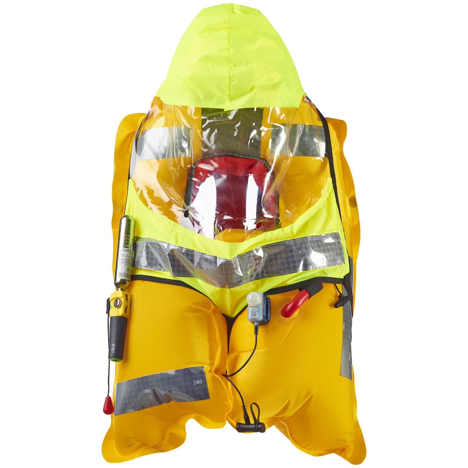 Spray Hood Suitable for Crewfit 165N Sport