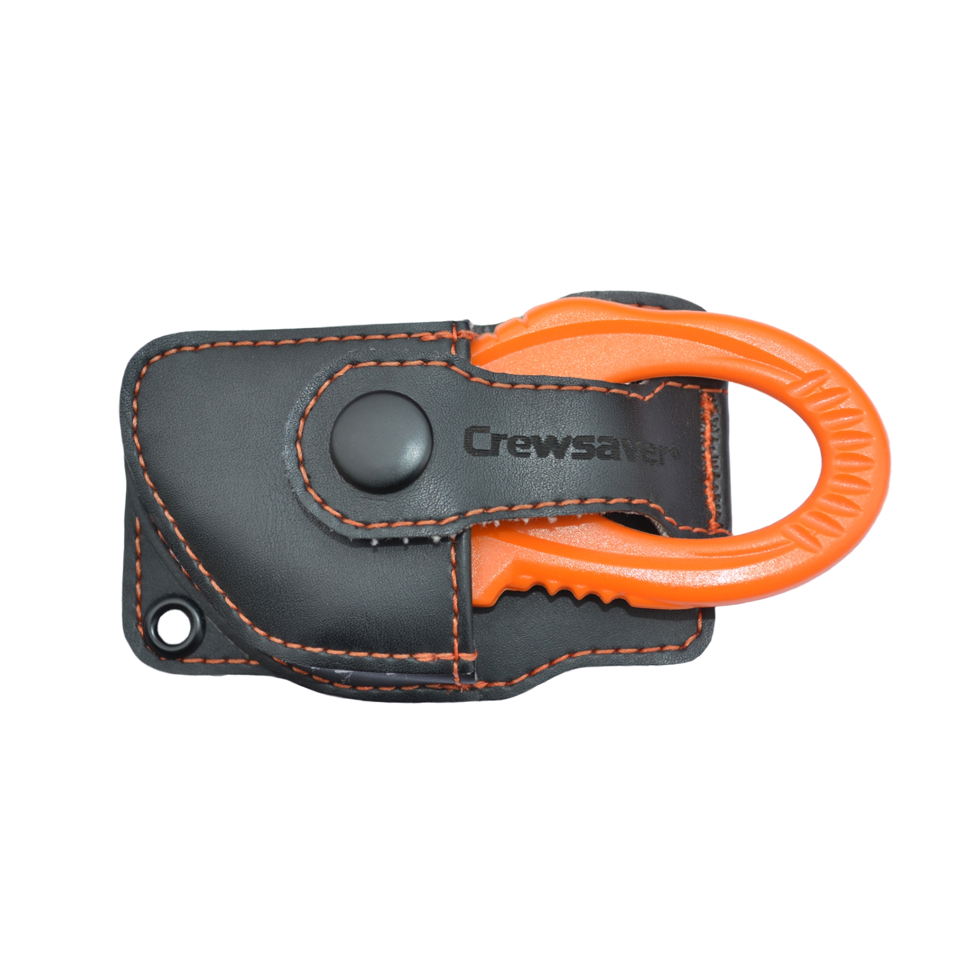 ErgoFit Safety Knife pocket sized sfty knife+leather pouch