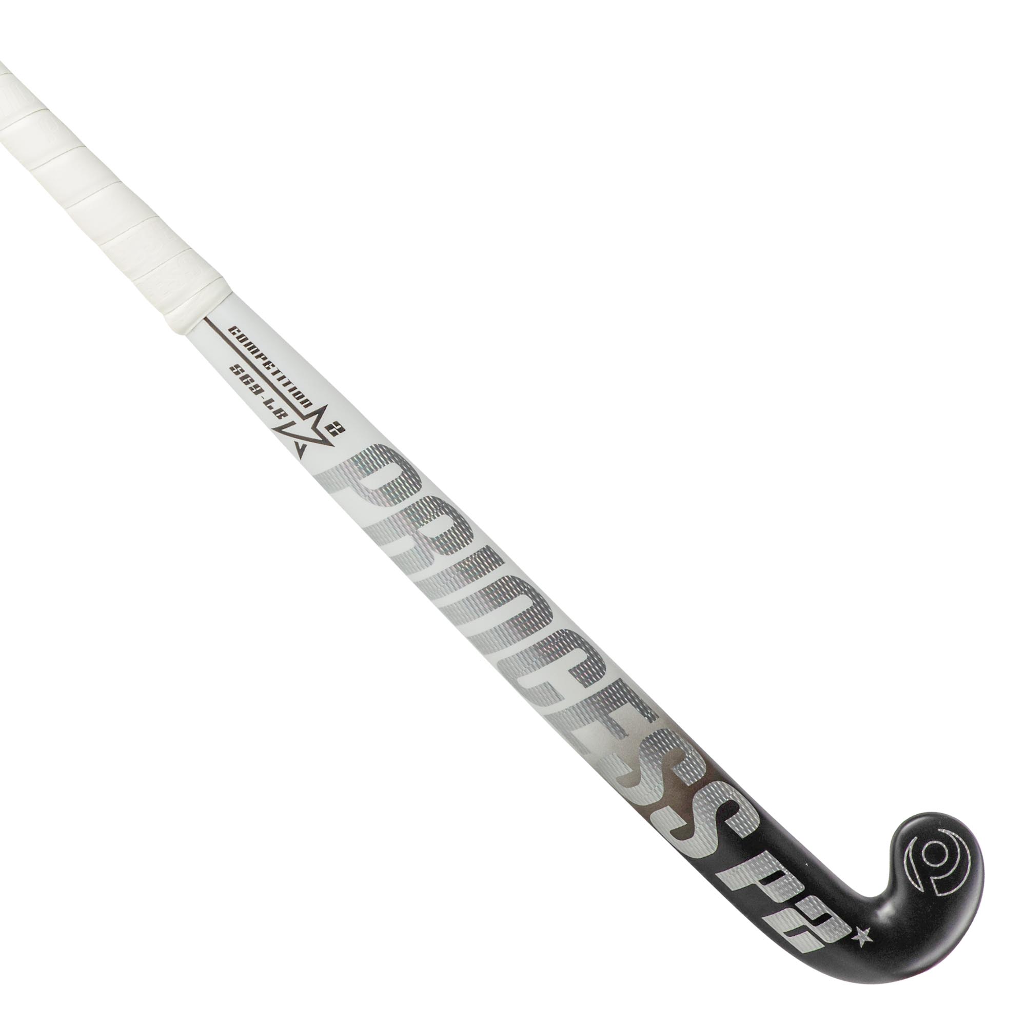 Comp. 2 STAR White/Black SG9-LB