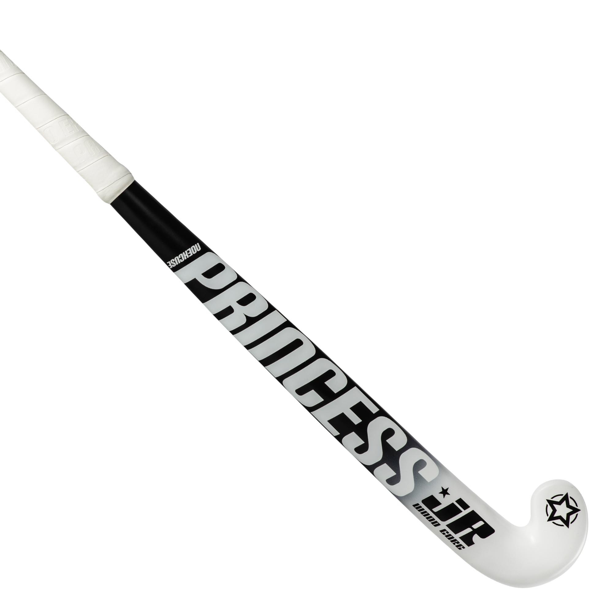 JR Woodcore Black/White