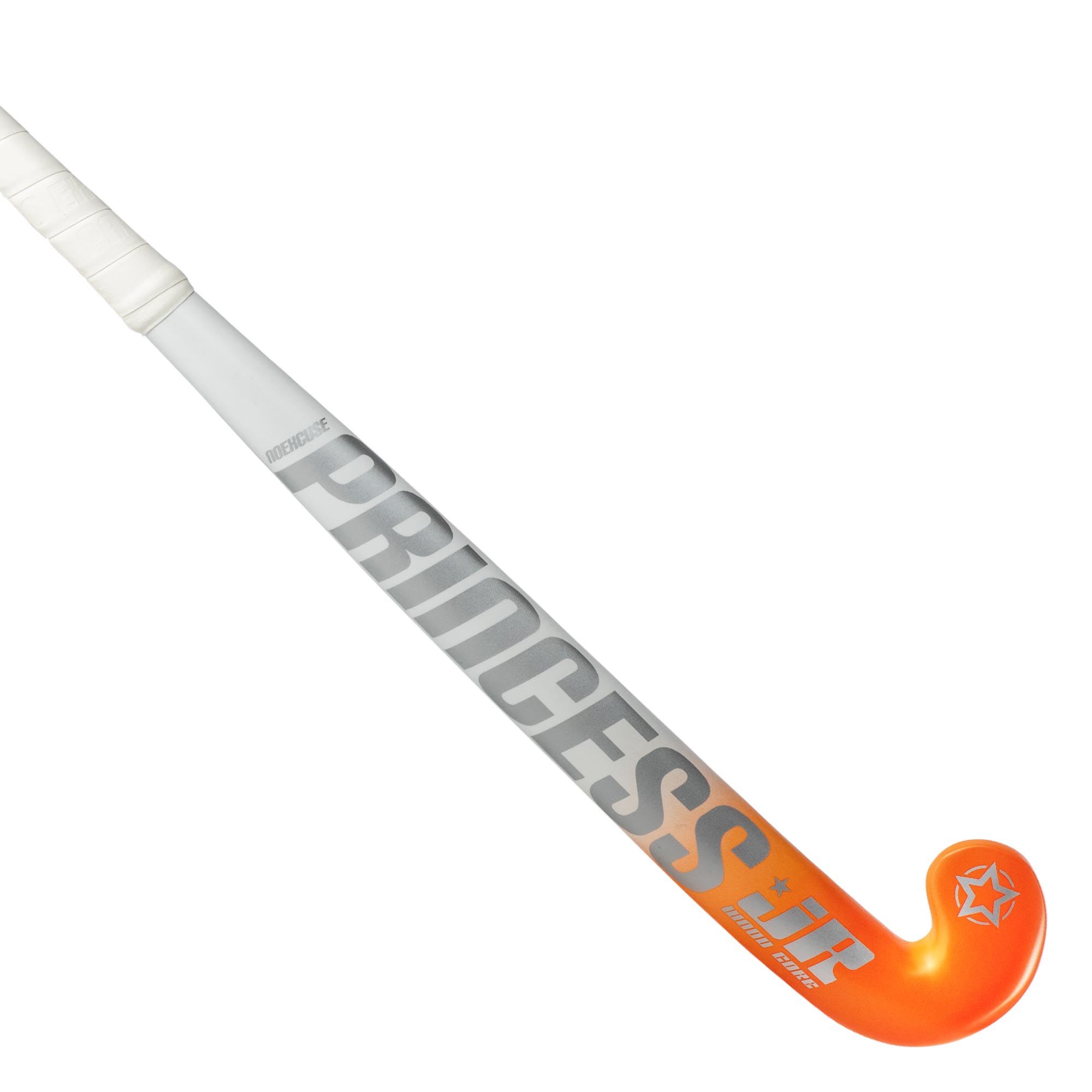 JR Woodcore White/Orange