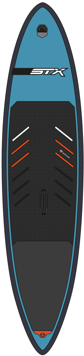 iFoil Mid-Length board