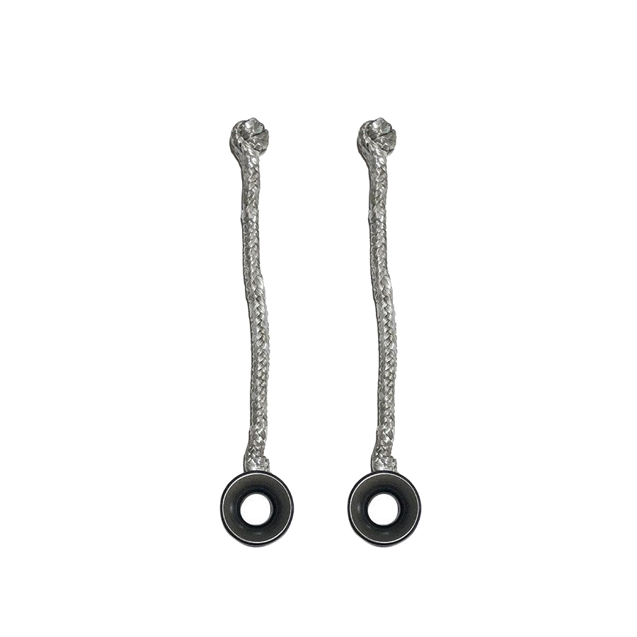 Bridle Pulleys (Set of 2)