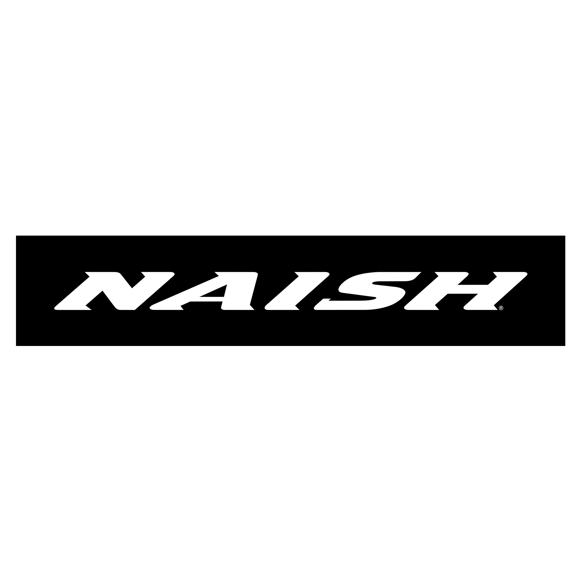 Naish Logo sticker M (200x40mm)