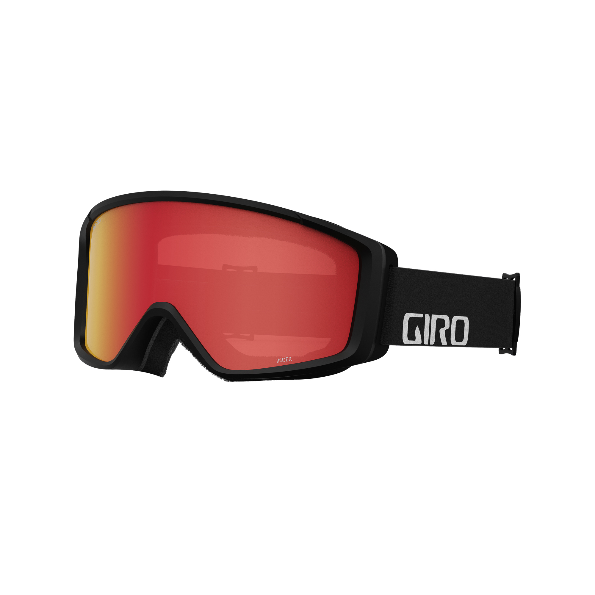 Index Flash 2.0 Black Wordmark